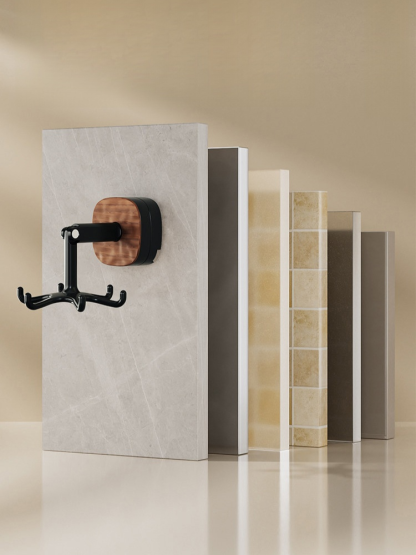 免打孔旋轉吸盤掛鉤