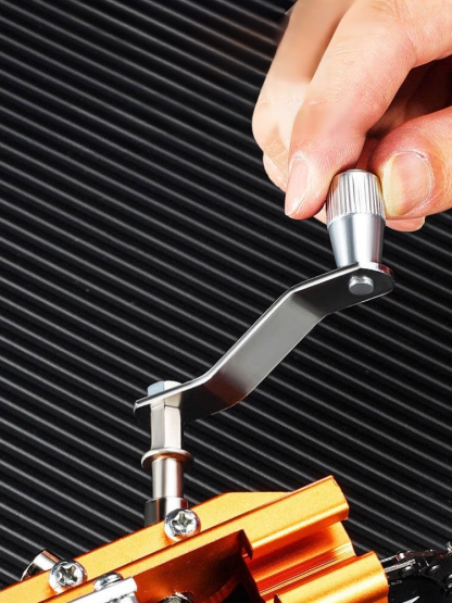 手搖磨鏈器電鋸磨鏈器磨鏈條工具