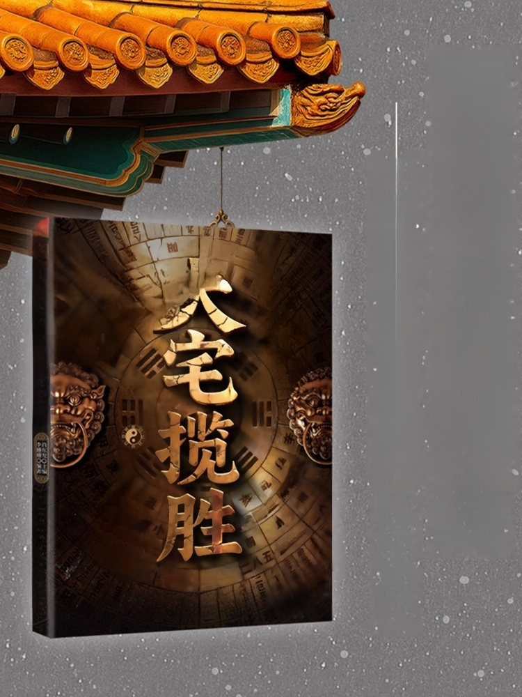 《大宅攬勝》：富豪家族不傳之秘 —— 180個旺財避邪格局，看懂門第興衰的最後密碼