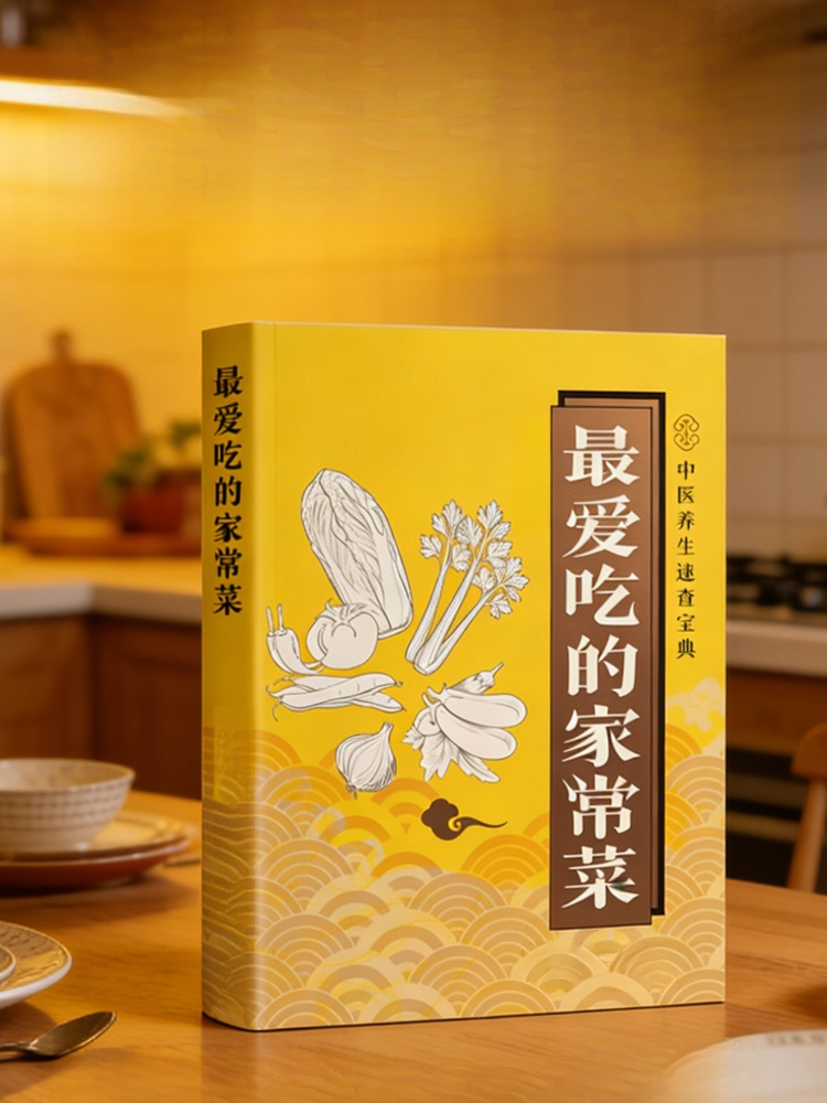 最愛吃的家常菜書籍