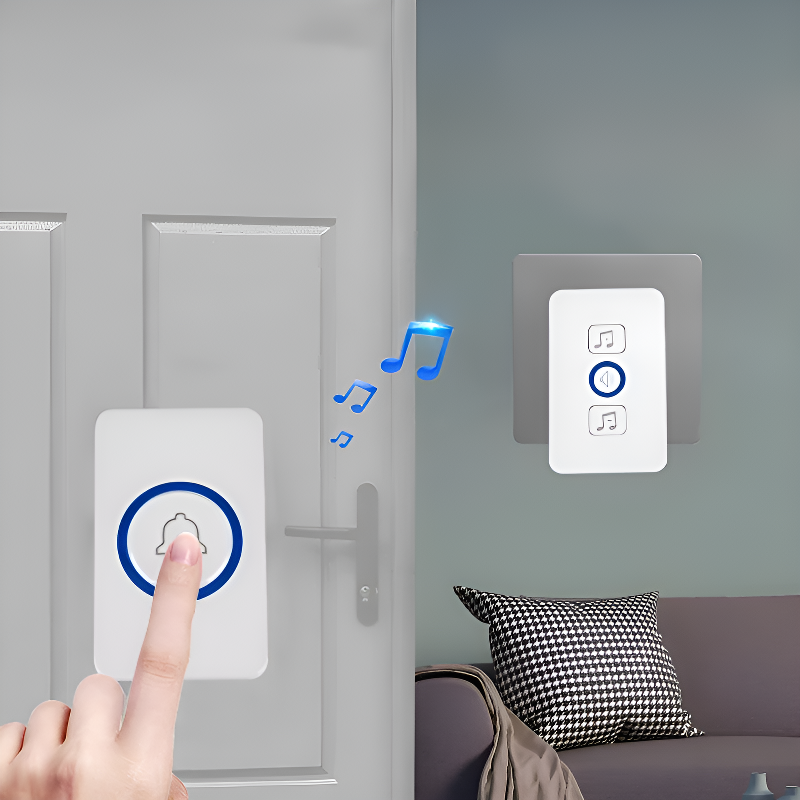 智能音樂家用門鈴