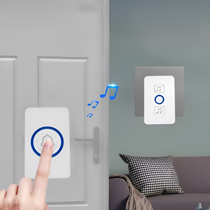 智能音樂家用門鈴