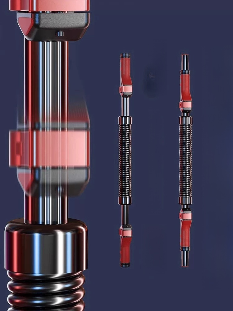 【買一頂五】可調式彈簧臂力器