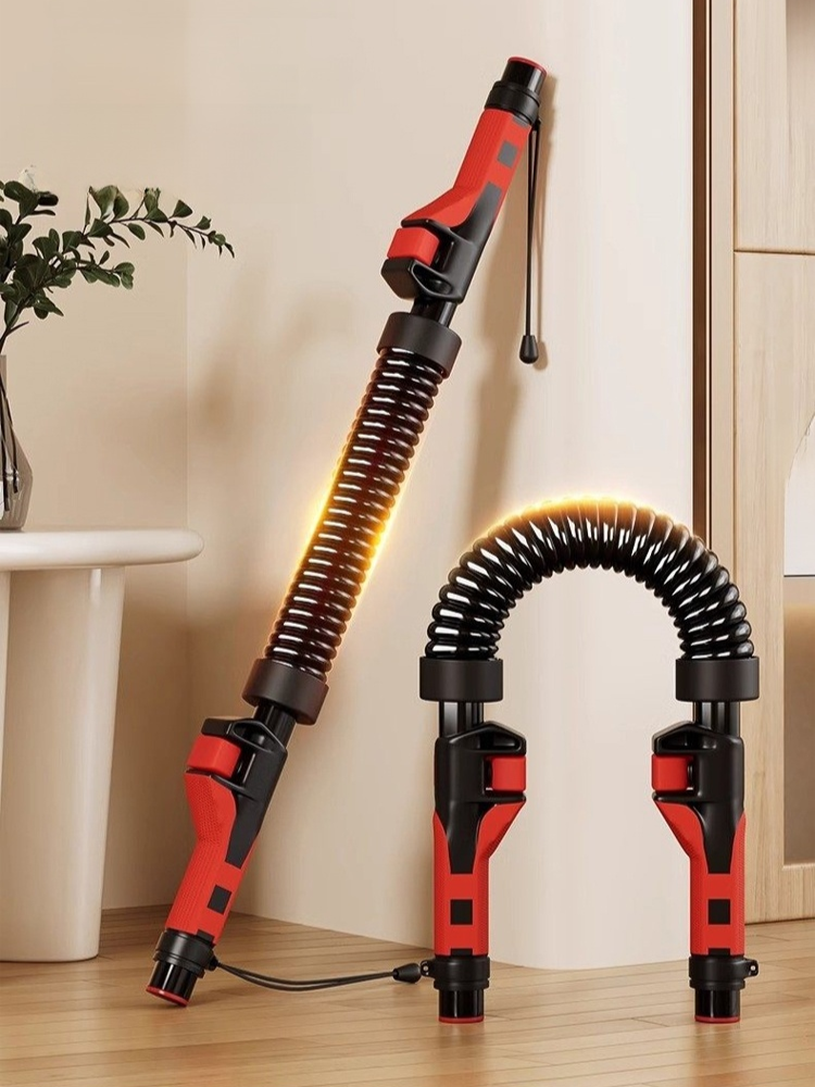 【買一頂五】可調式彈簧臂力器