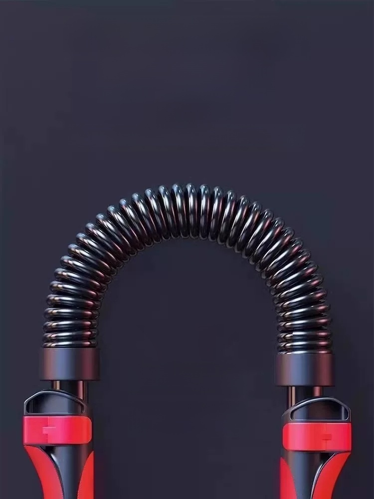 【買一頂五】可調式彈簧臂力器