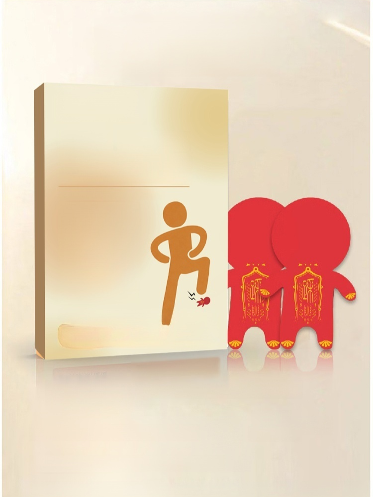 【去晦除味轉運】小人淨味貼