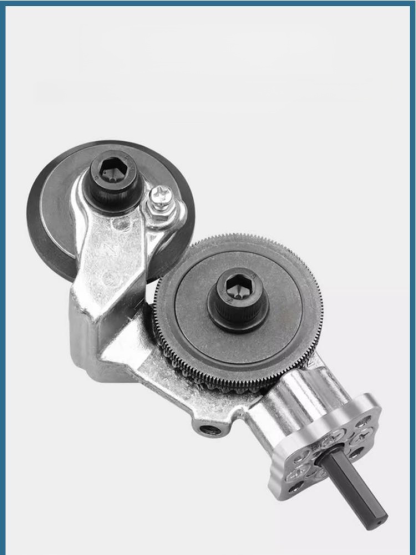 【削鐵如泥】新型電動鑽板切割器