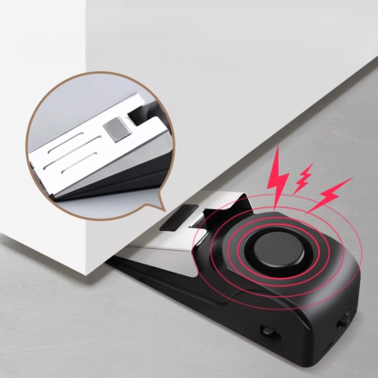 門塞防盜警報器