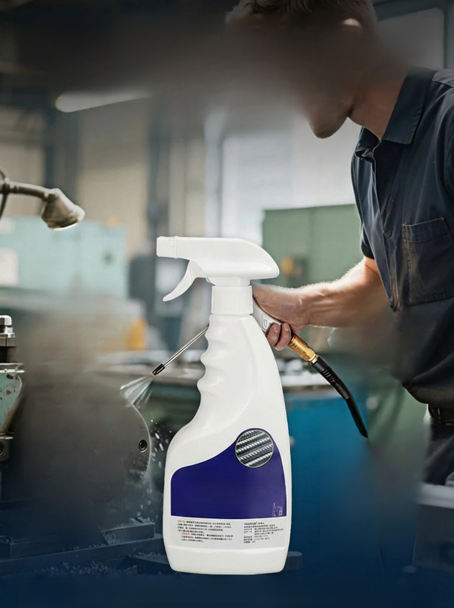 【快速除鏽】強力鋼鐵除鏽劑