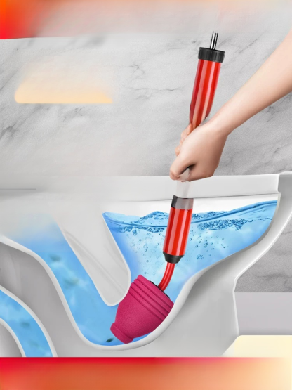 一炮通馬桶管疏通器