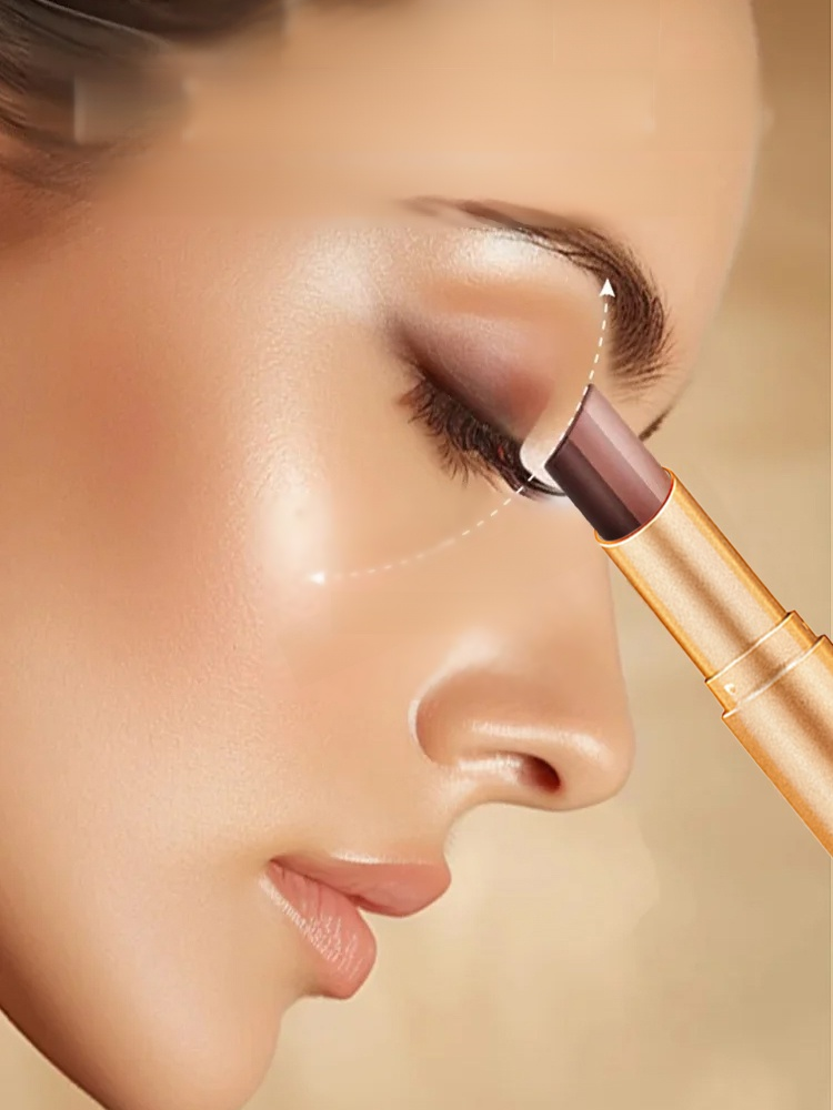 【一抹三色】金鑽三色眼影棒