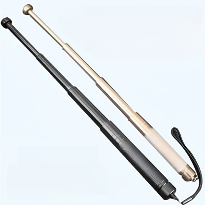 可伸縮登山杖