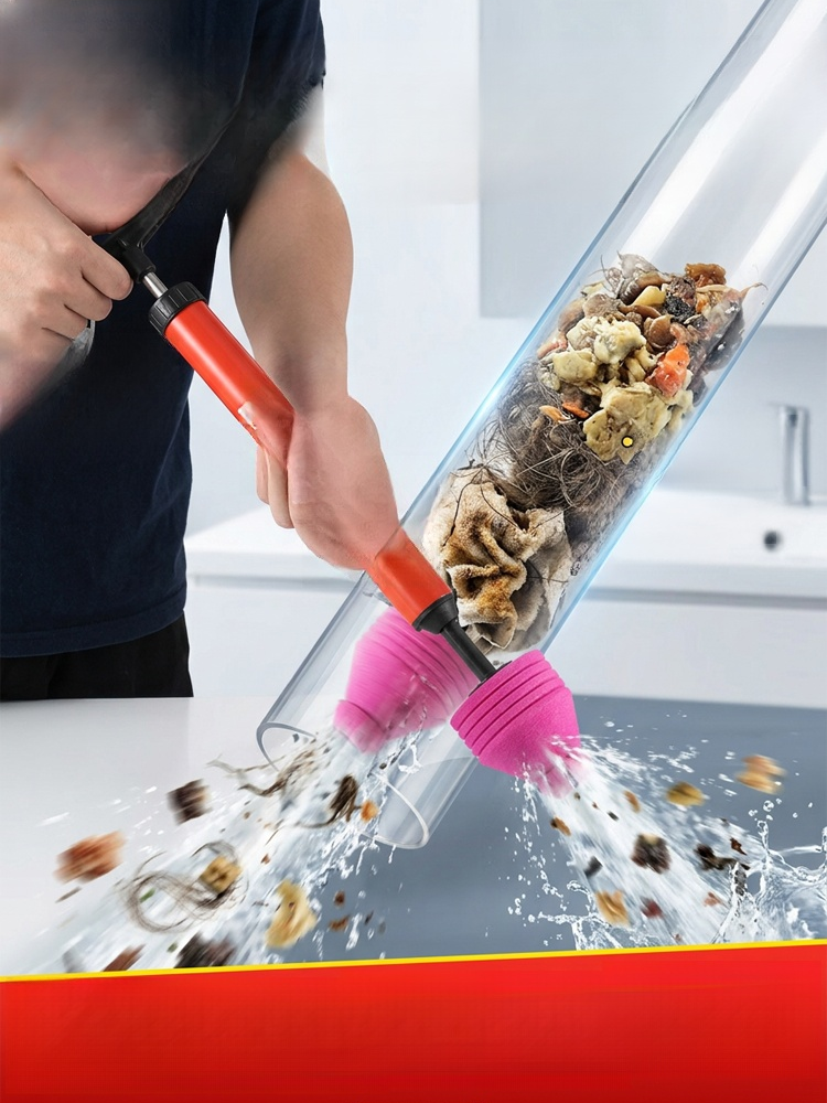 一炮通馬桶管疏通器