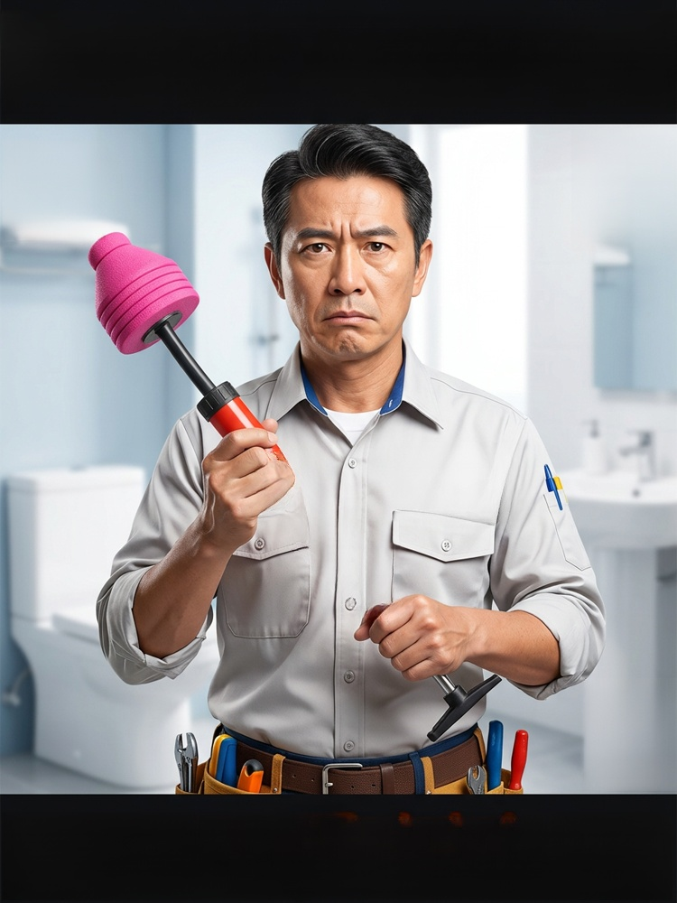 一炮通馬桶管疏通器