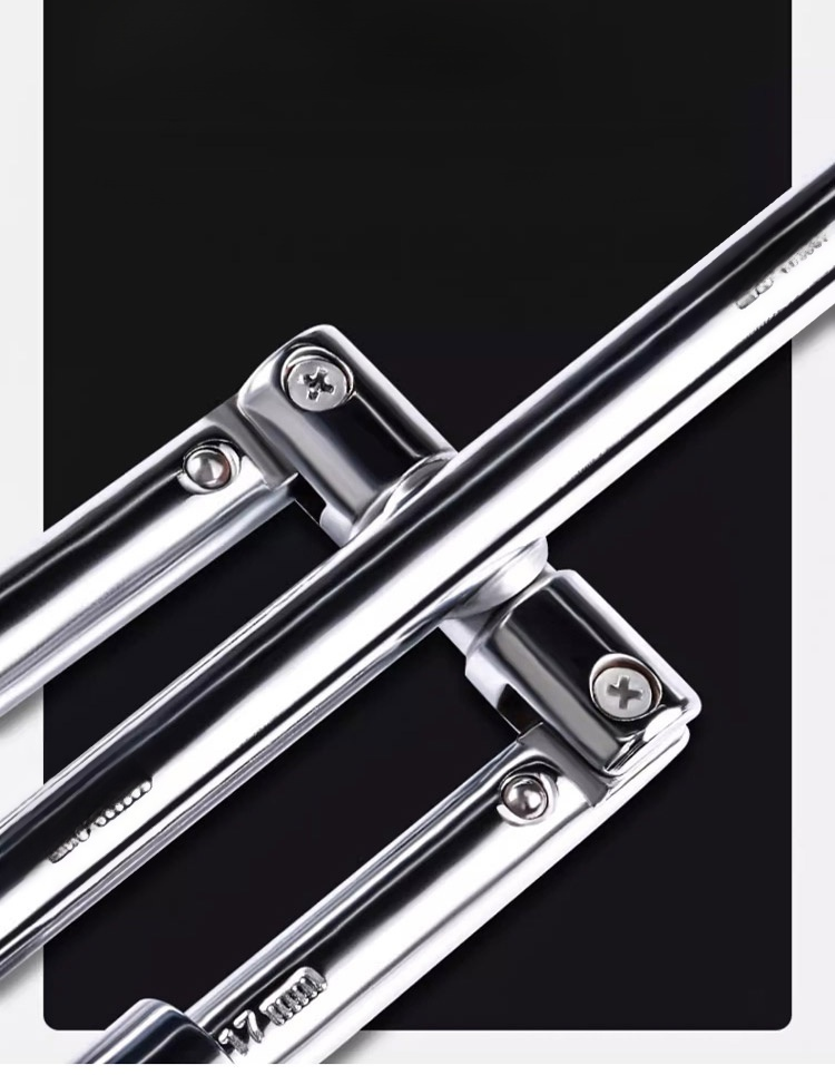 【省力又好用】多功能十字折疊扳手