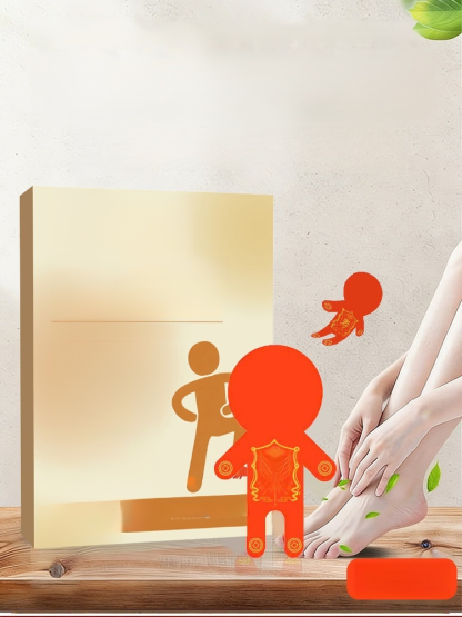 【去晦除味轉運】小人淨味貼