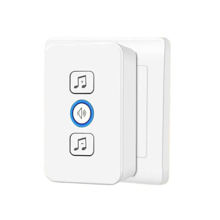 智能音樂家用門鈴