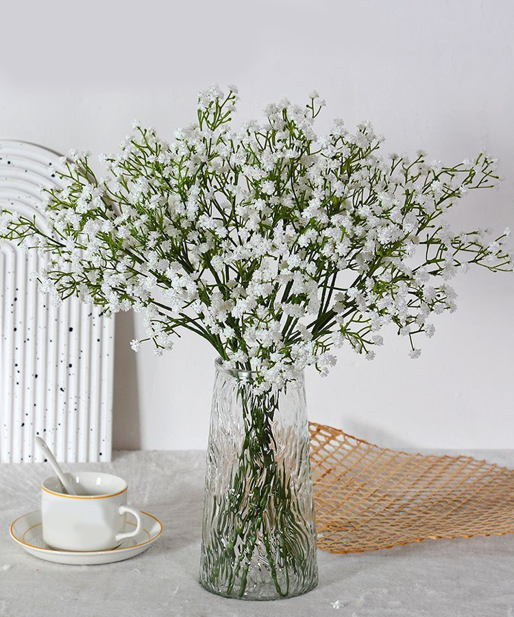 婚禮攝影模擬花 仿真花裝飾擺飾軟膠花束