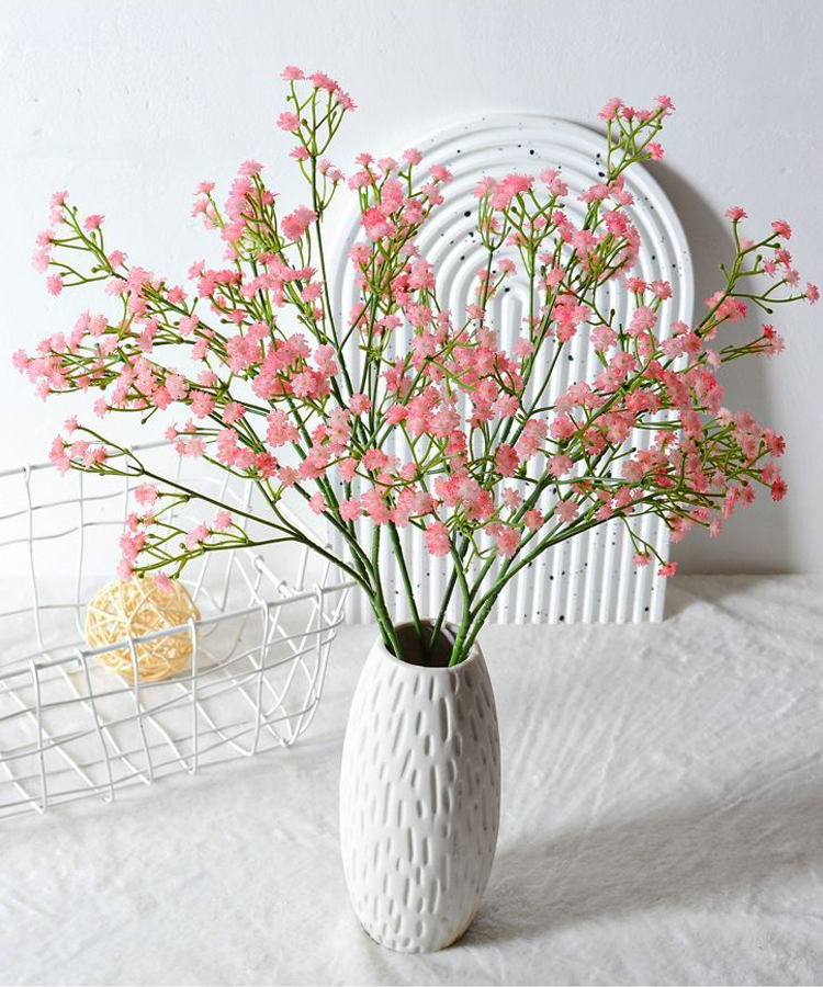 婚禮攝影模擬花 仿真花裝飾擺飾軟膠花束