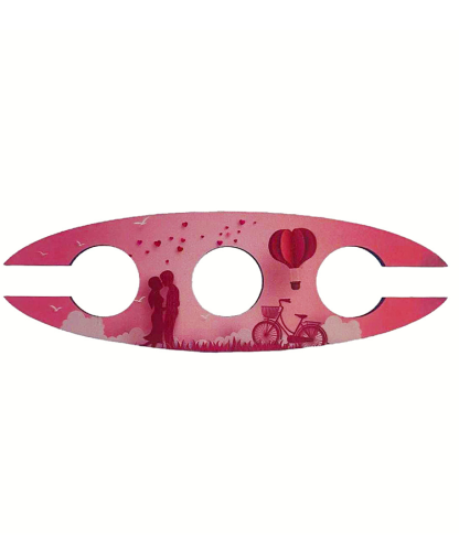 懸掛式高腳杯架