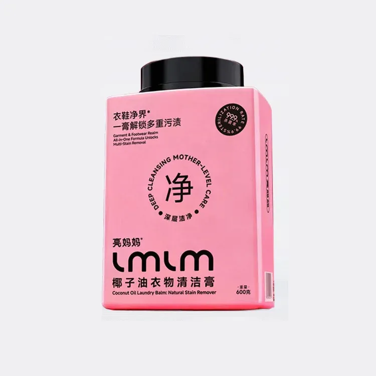 去漬留香椰子油衣物清潔膏