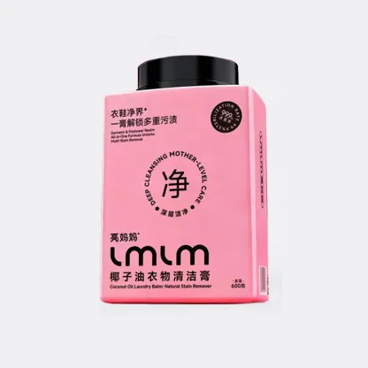 去漬留香椰子油衣物清潔膏