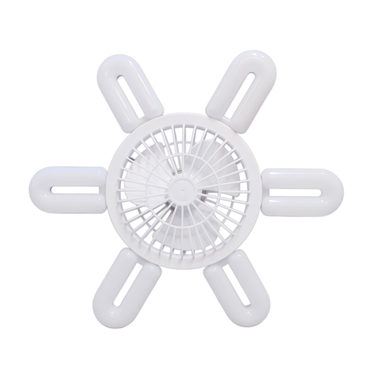 家用多功能螺口風扇燈