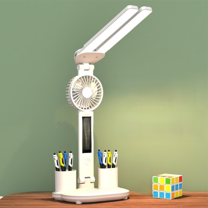 插電式書桌護眼閱讀燈
