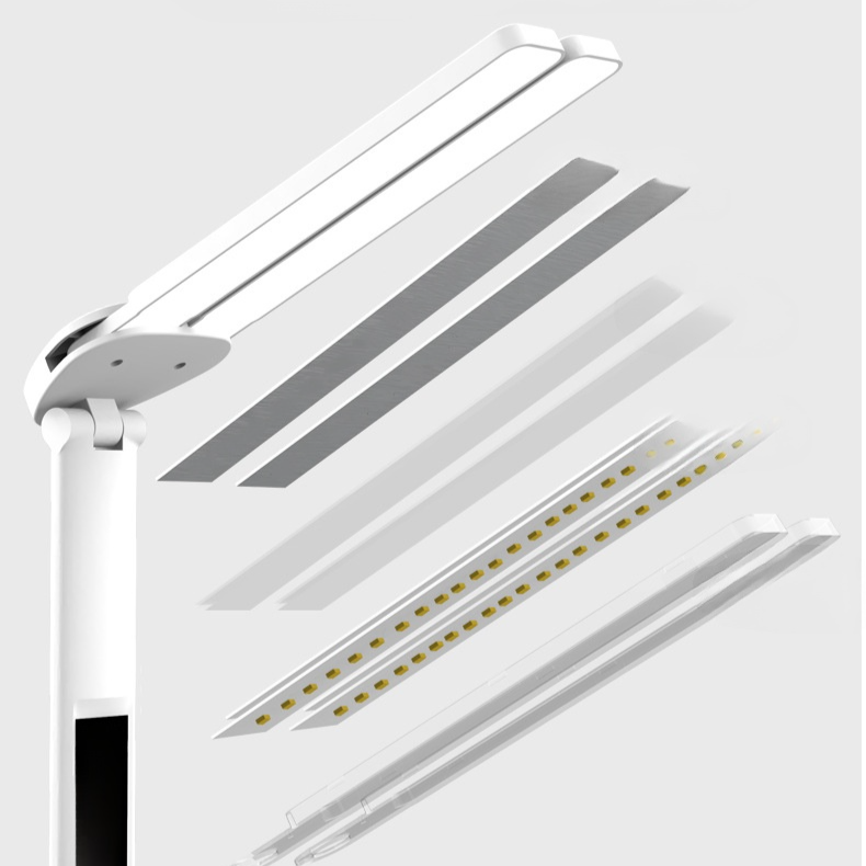 插電式書桌護眼閱讀燈