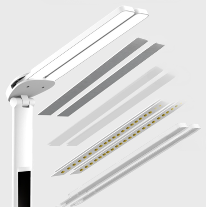 插電式書桌護眼閱讀燈