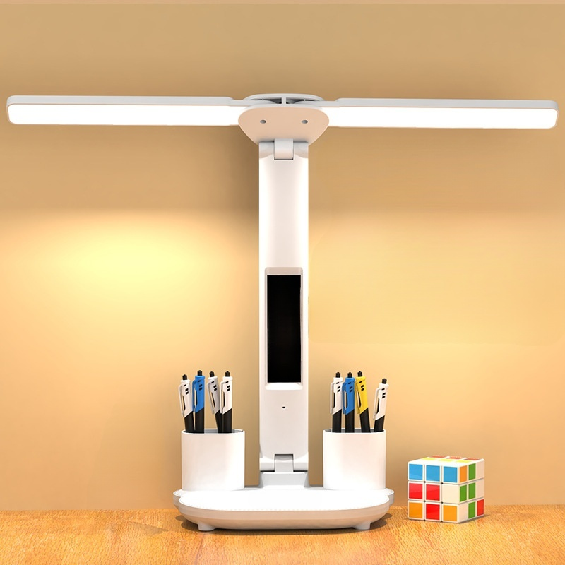 插電式書桌護眼閱讀燈