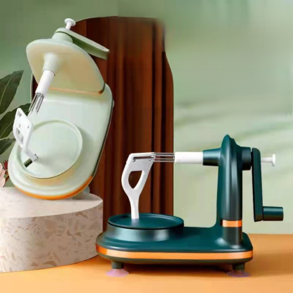 自動水果削皮器