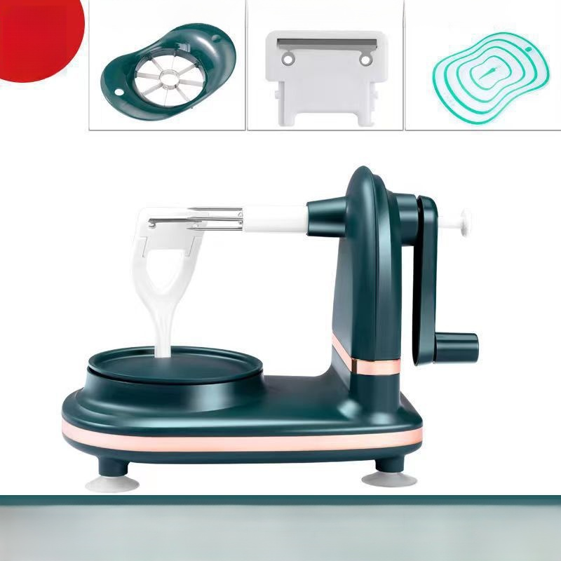 自動水果削皮器