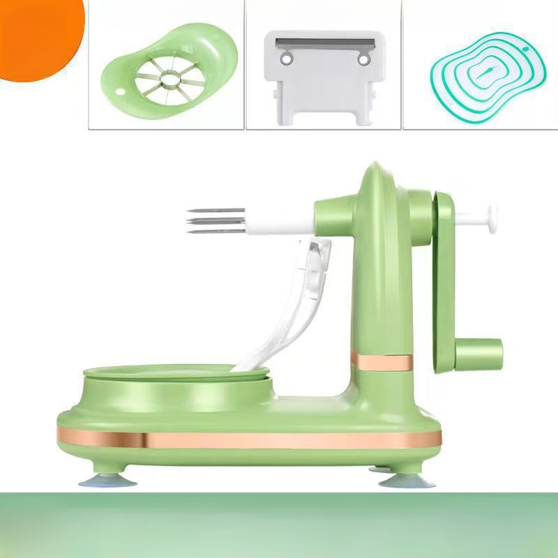 自動水果削皮器