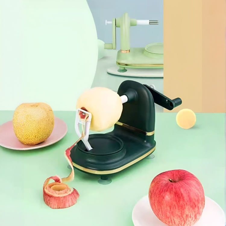 自動水果削皮器