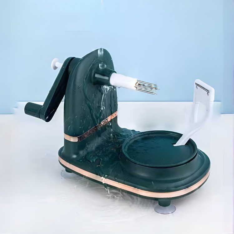 自動水果削皮器