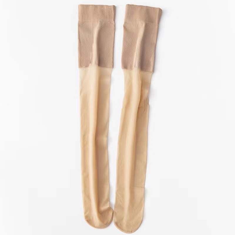 【空調房吹一天，膝蓋也不怕冷】升級款艾絨點陣護膝絲襪