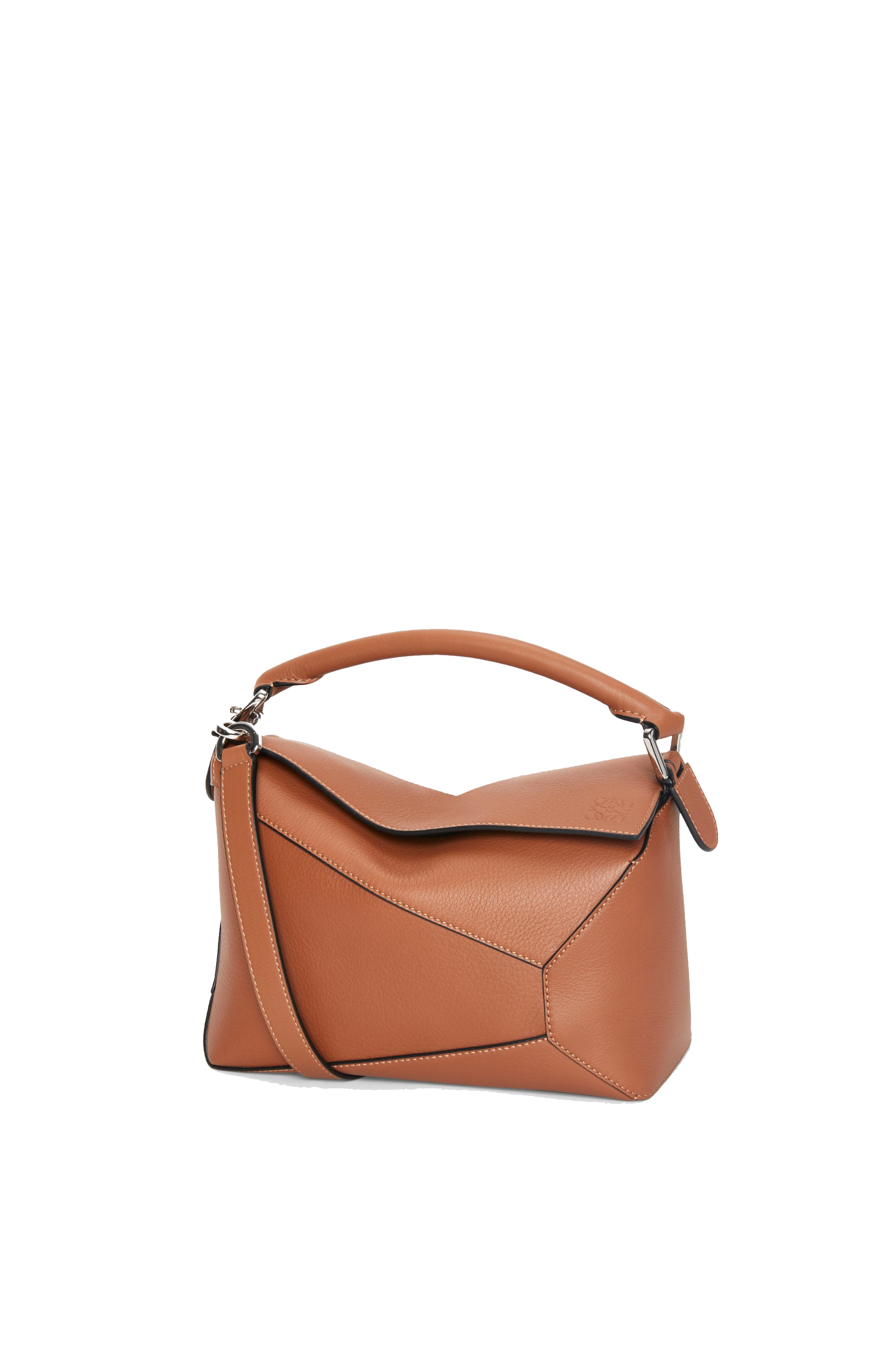 パズルバッグ スモール（クラシックカーフ）