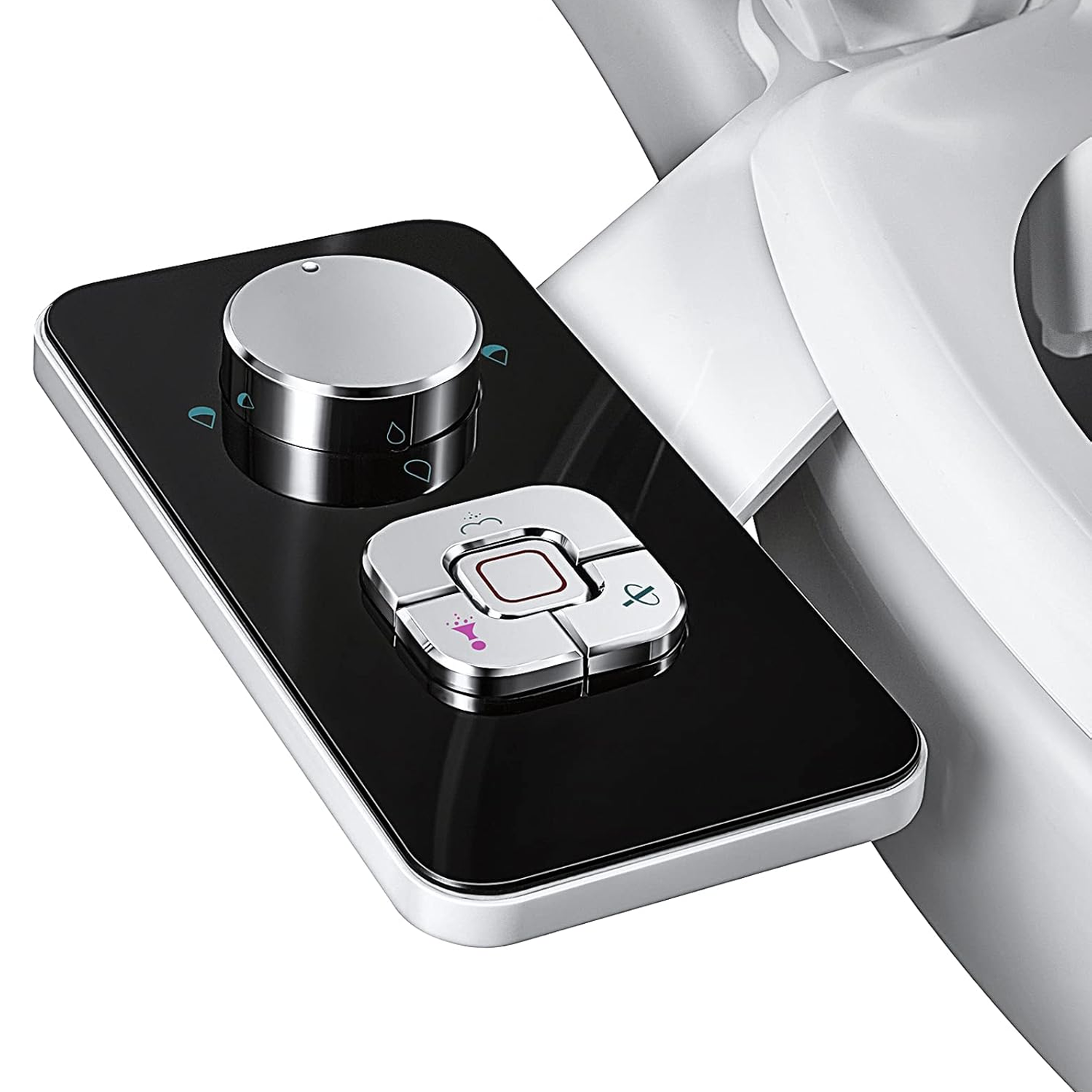 Aeqis Bidet Attachment for Toilet