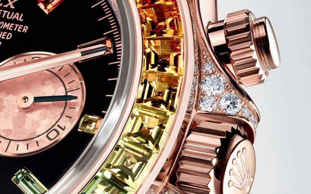 The Daytona Rainbow Is The Most Wanted Rolex Watch - The Collectors Circle