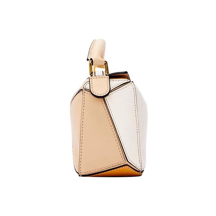 パズルバッグ スモール（クラシックカーフ）