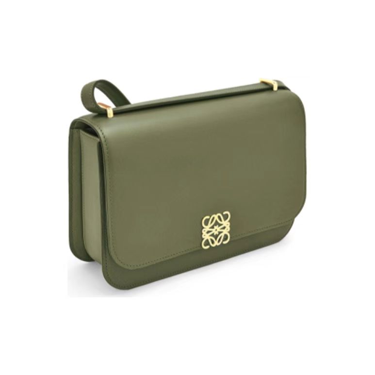 ゴヤ バッグ スモール（シルクカーフ）