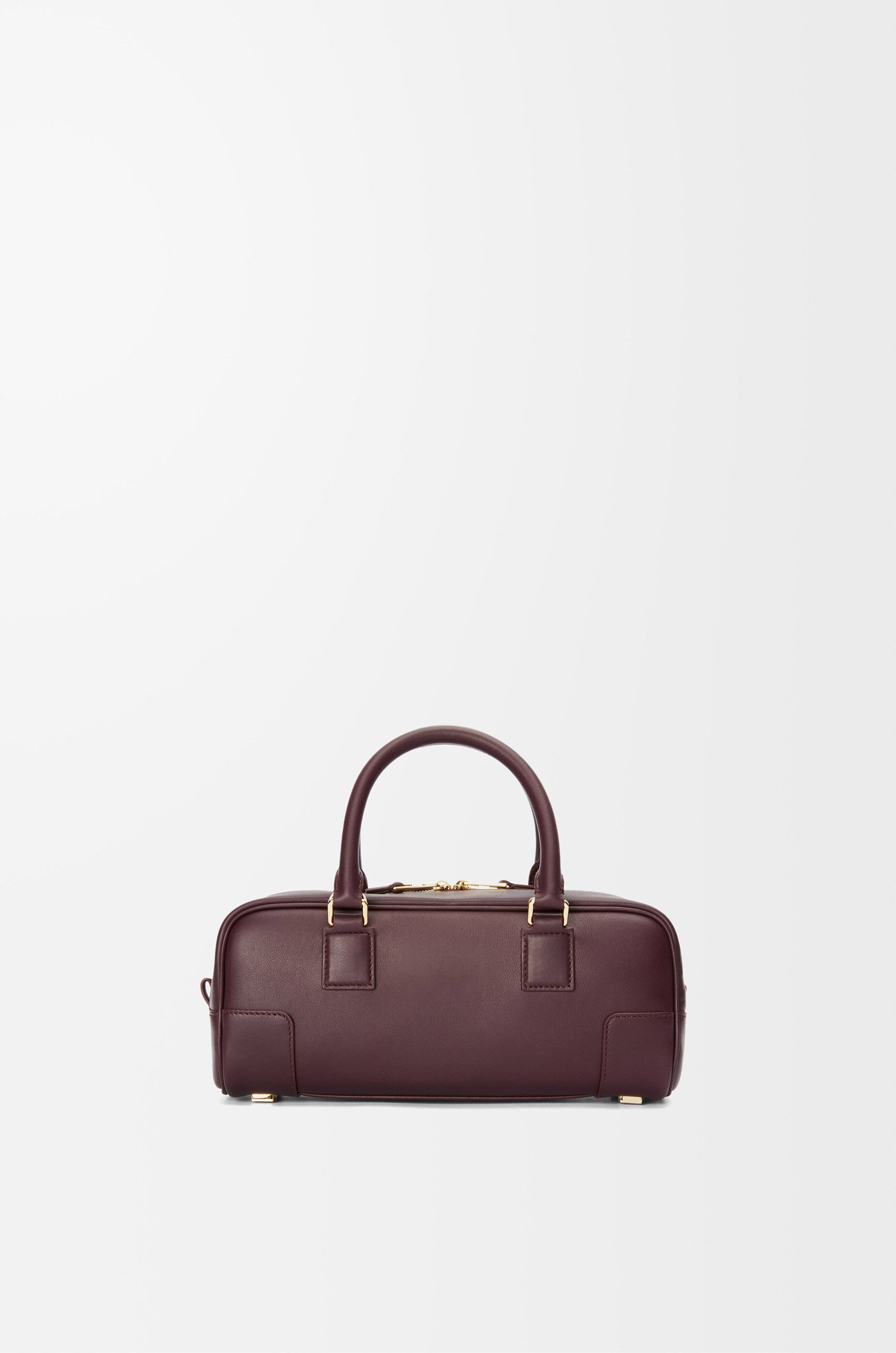 アマソナ23 クロップド バッグ（ナパカーフ）