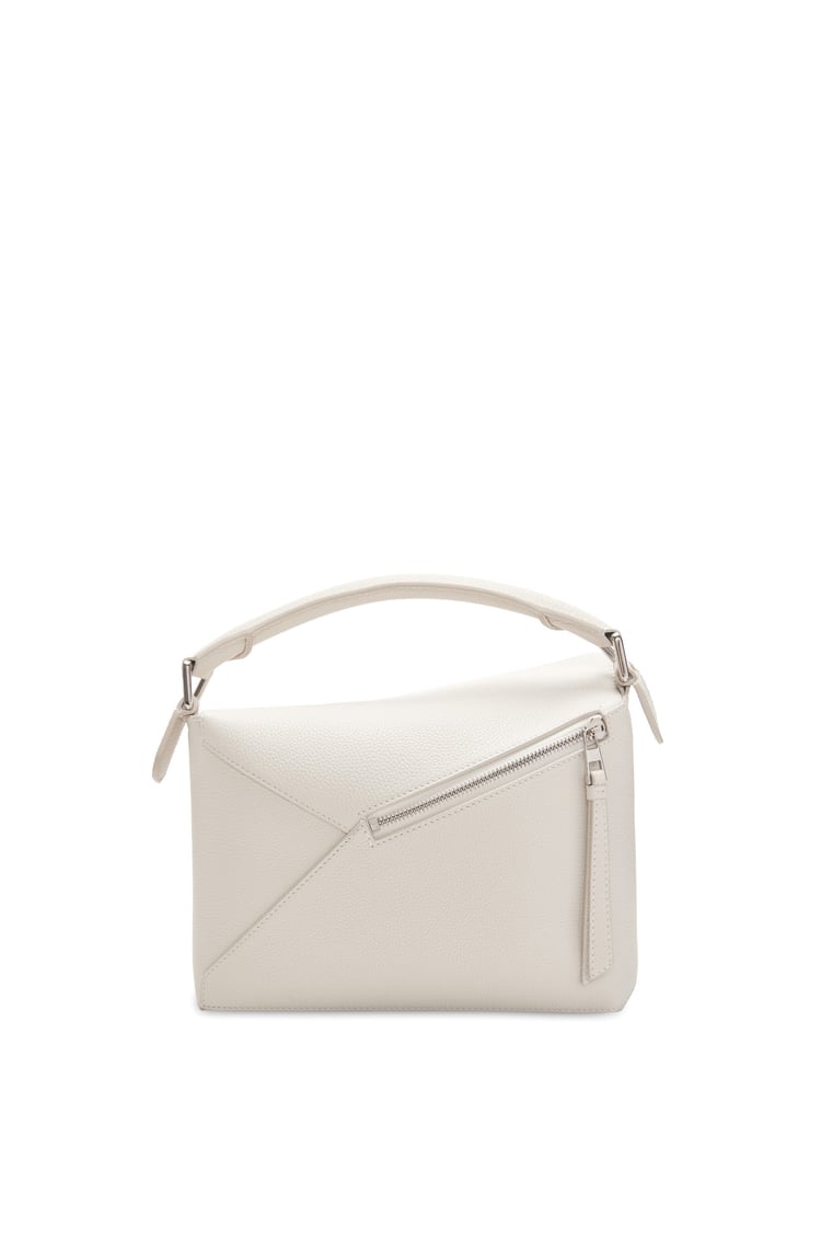 パズルバッグ スモール (ソフトグレインカーフ)