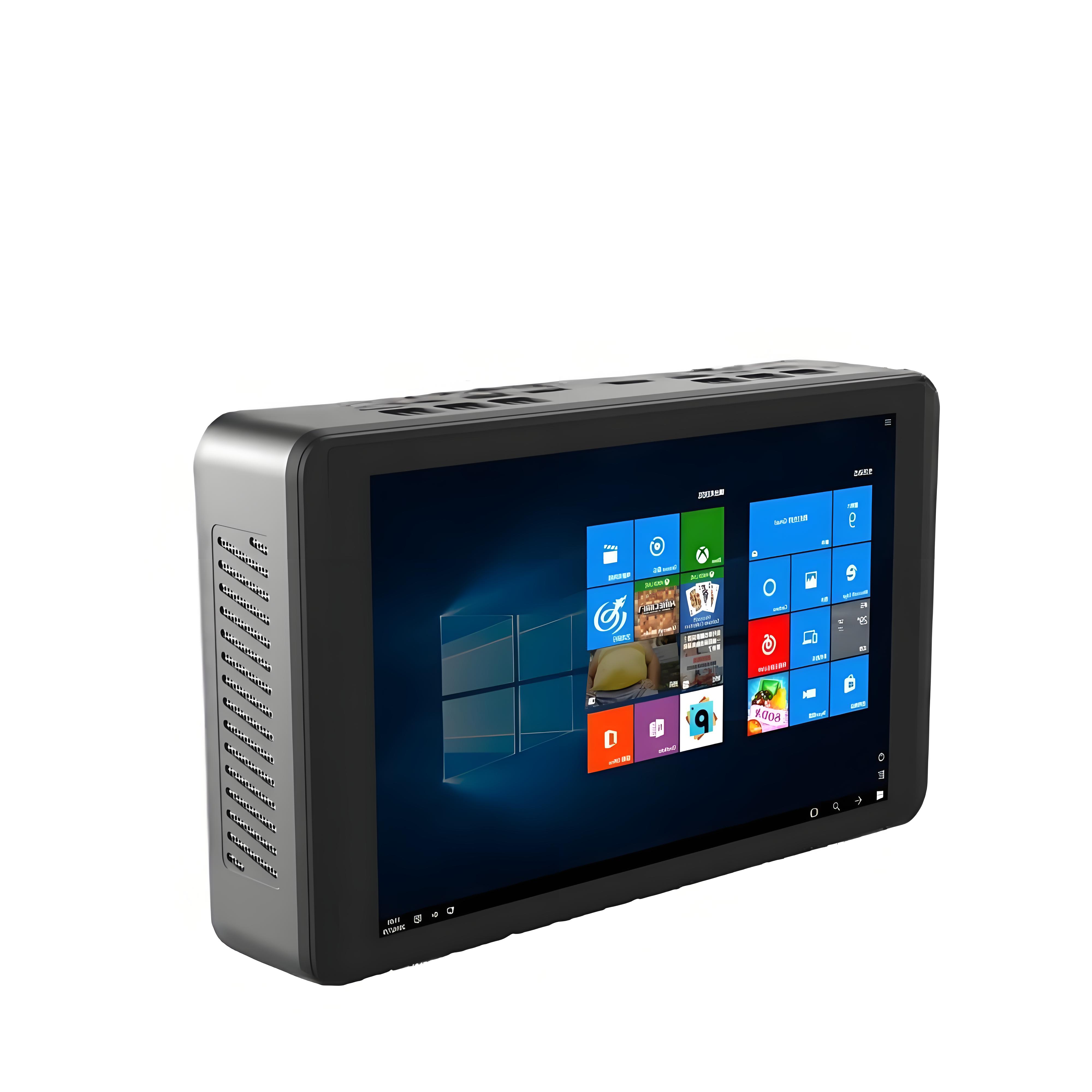 CANROGAME Q89B 8-Inch Screen Mini PC Intel N95,16GB DDR4,512GB ROM,Windows 11