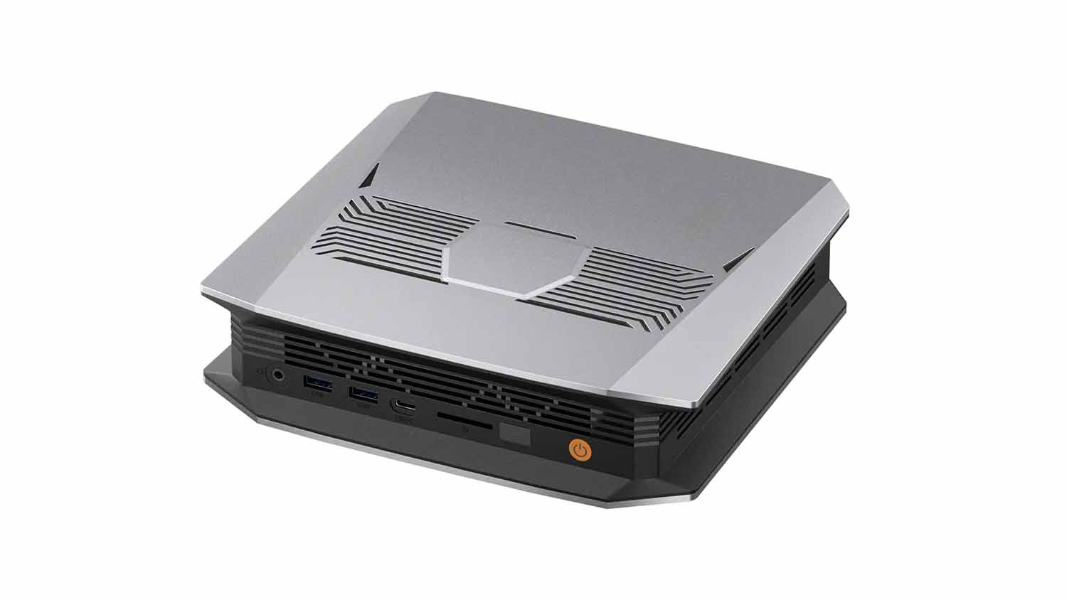 CANROGAME AM9 AI Mini PC Ryzen Max+ 395 96GB+2TB