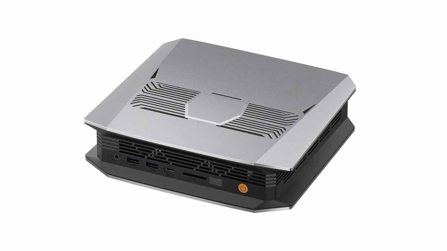 CANROGAME AM9 AI Mini PC Ryzen Max+ 395 96GB+2TB