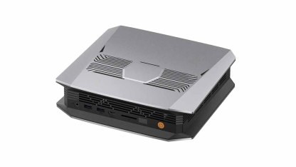 CANROGAME AM9 AI Mini PC Ryzen Max+ 395 96GB+2TB