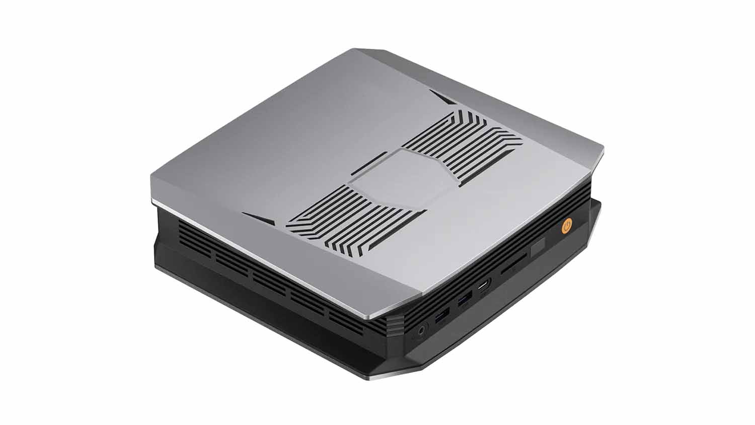 CANROGAME AM9 AI Mini PC Ryzen Max+ 395 96GB+2TB