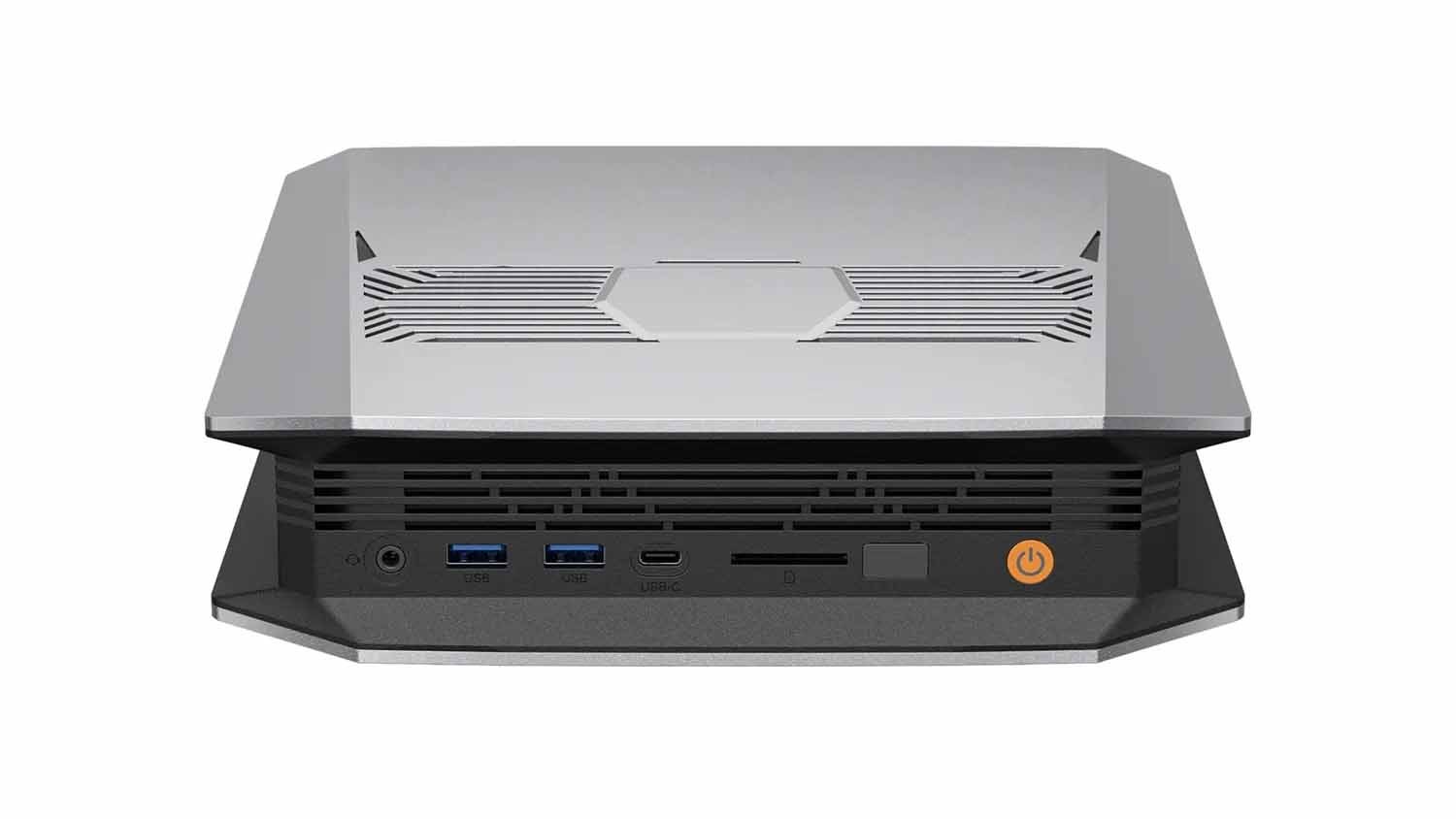 CANROGAME AM9 AI Mini PC Ryzen Max+ 395 96GB+2TB